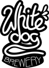 White Dog Brewery Logo
