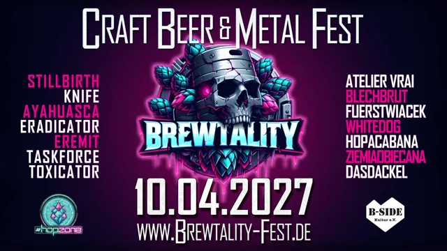 Banner 16:9 mit Line-up